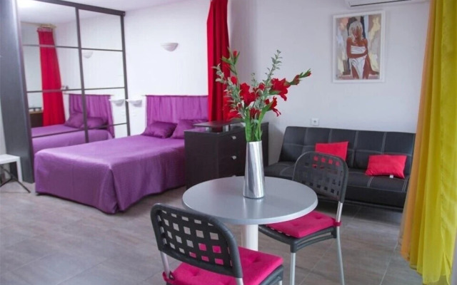 Hôtel Riad 5 Studio Cap Libertin Village Naturiste