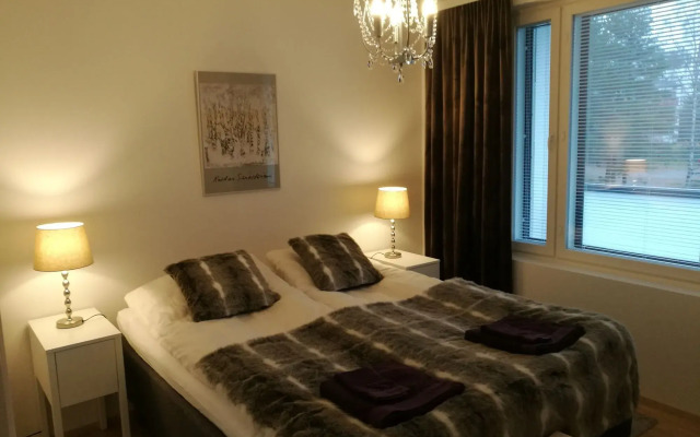 RovaVisit Apartments Paroni
