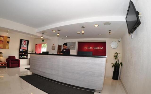 Hotel InterForum Express