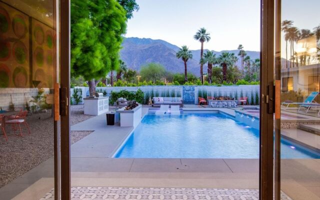 West Elm Pool House 2018