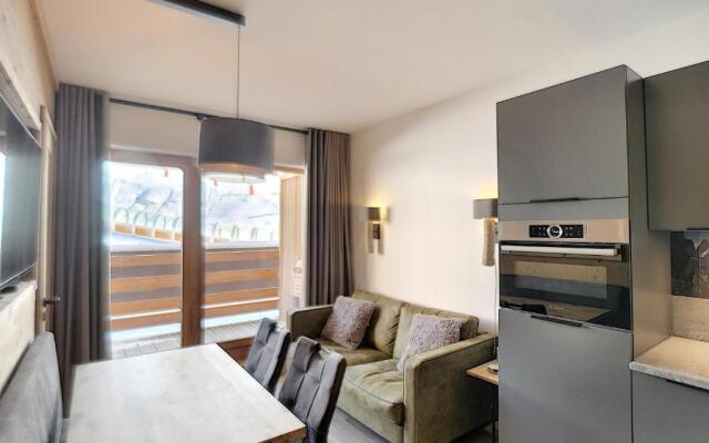 Appartement Les Menuires, 2 pièces, 4 personnes - FR-1-178-309