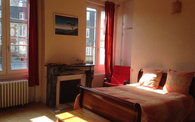 Chambre d'Hôtes Au coeur de Lisieux