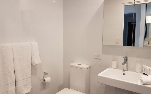 Beau Monde Apartments Newcastle - Horizon Apartment