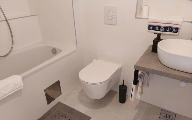 RA apartment for 2 people in Bol