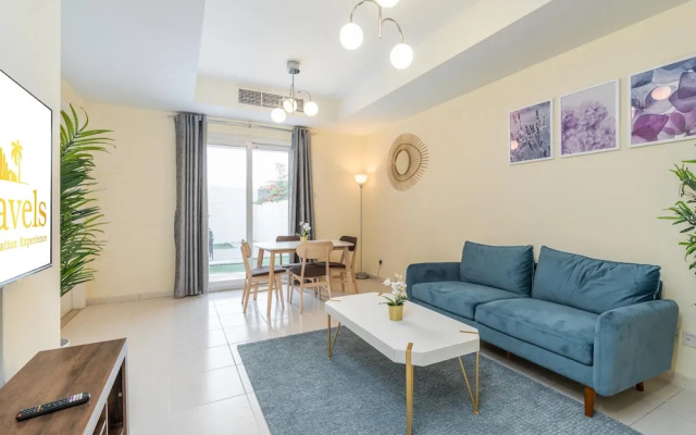 Lux BnB The Springs Villa Private Garden - BNB in ดูไบ - Photo 2