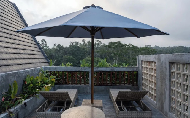 The Lumbung Jaya Resort