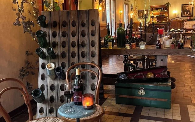 La Chaumiere De L'Eau Sauvage