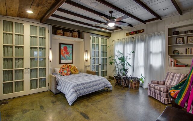 Little House Nashville by RedAwning