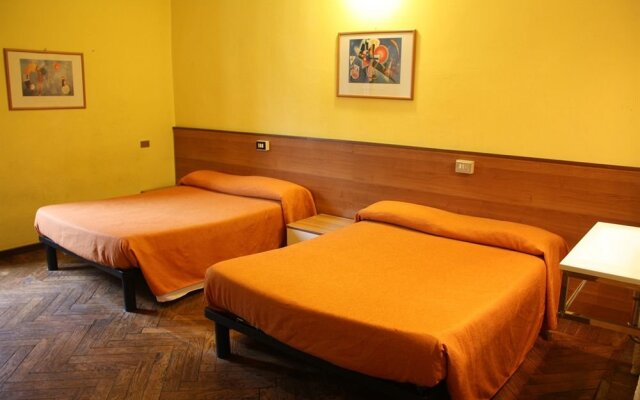 Hotel Brasil Milan