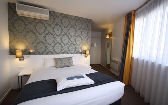 Kyriad Tours - Saint Pierre des Corps Gare