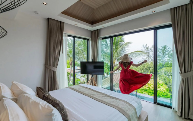 Aonang Princeville Villa Resort and Spa -GHA WellHotel-beachfront