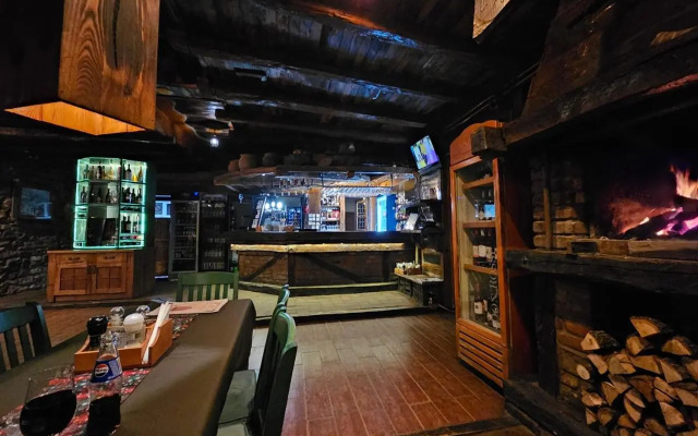 Hotel Koliba na Grzi