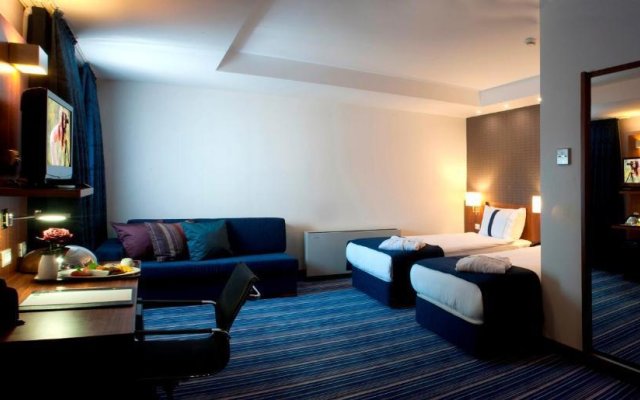 Отель Tryp Bosphorus Taksim