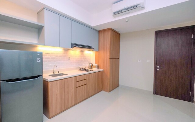 Cozy 2BR Apartment Nine Residence with City View