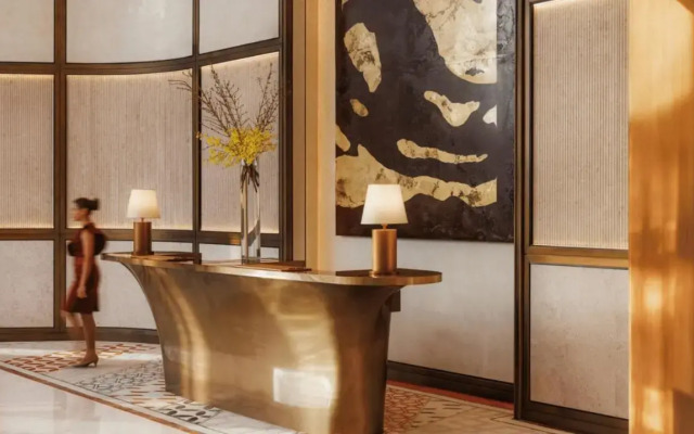 Jumeirah Residences Marsa Al Arab