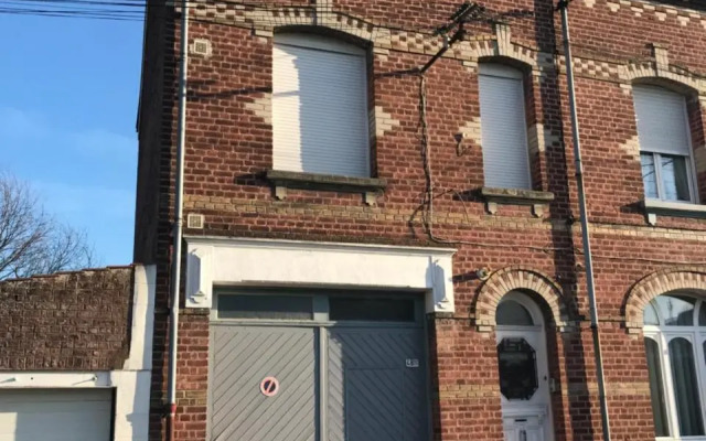 Résidence Henri Dunant