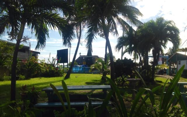 Parham Plaza Hotel