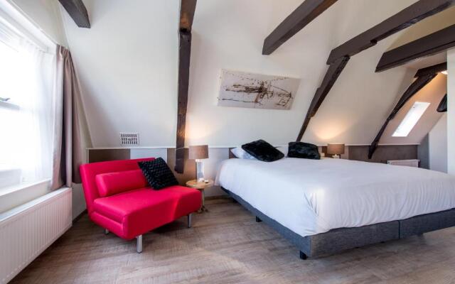 Boutique Hotel De Eilanden