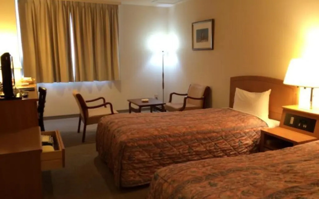 Rishiri Marine Hotel