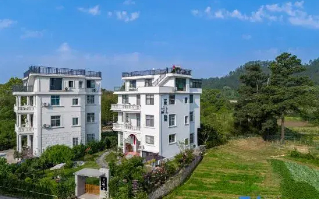 Tiantai Xishangyin Homestay (Tiantai Mountain Grand Waterfall)