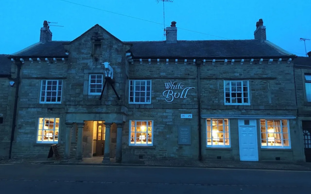 Ribble Valley Cottage
