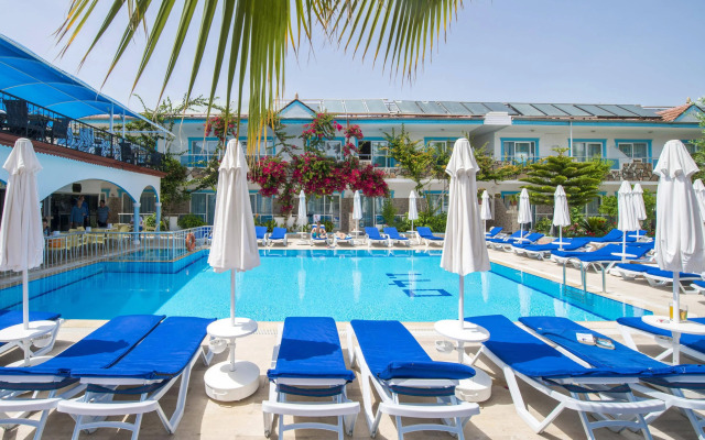 Side Sunberk Hotel