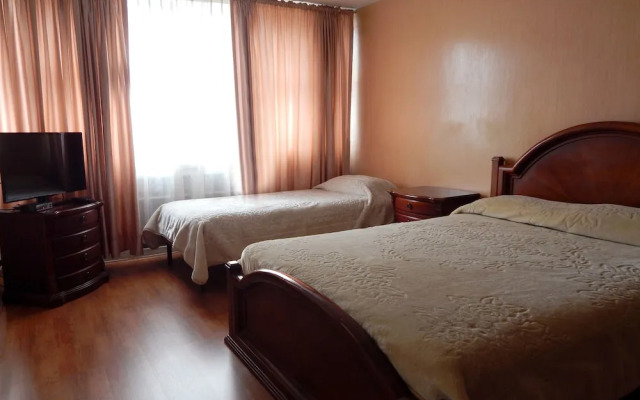 Alegra Apartahotel