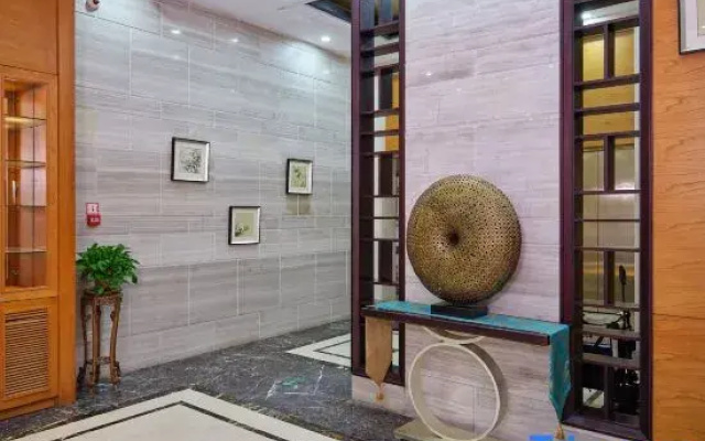 Meitu Boutique Business Hotel