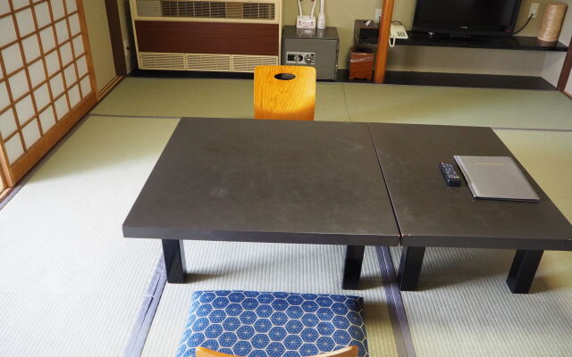 Kusatsu Onsen Daitokan