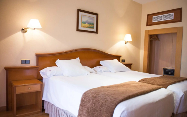 Hotel Los Angeles, Granada
