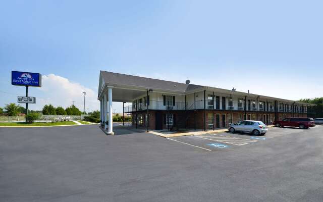 Americas Best Value Inn Winnsboro, SC