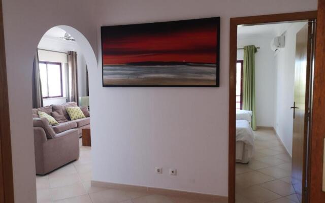 Quarteira beach house