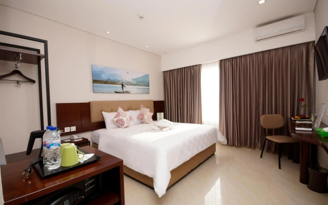 Hotel PrimeBiz Tegal