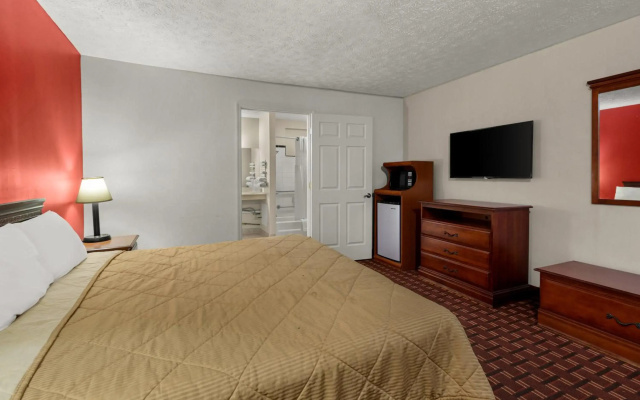 Rodeway Inn Dickson