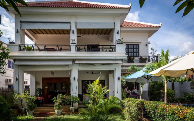 Baby Elephant Boutique Hotel