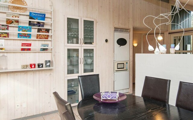 Deluxe Holiday Home in Jutland With Sauna