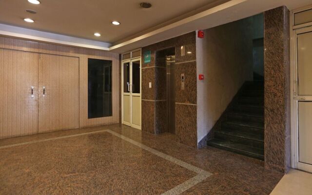 Airport Hotel Atlantic Palace