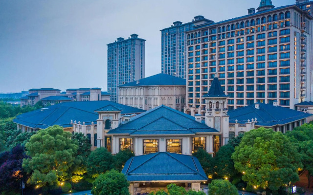 Chateau Star River Hotel Shanghai Minhang