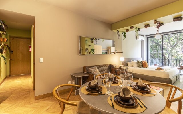 Casa Londres by Kukun