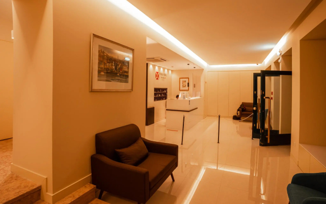 Vera Cruz Porto Downtown Hotel