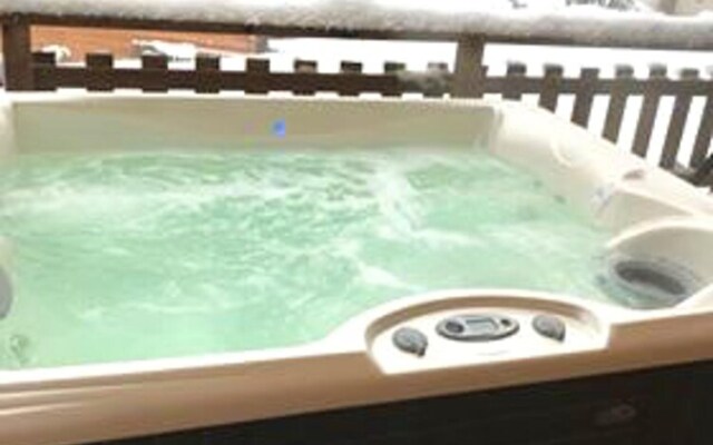 Chalet With 3 Bedrooms in Xonrupt-longemer, With Wonderful Mountain Vi