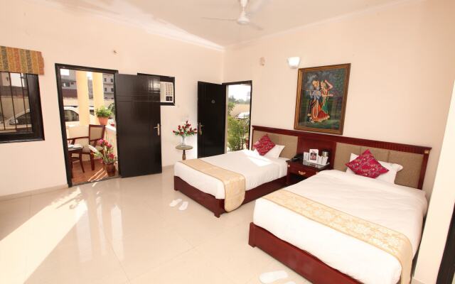 Kridha Residency