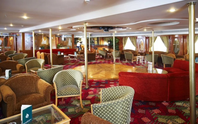 Nile Carnival Cruise