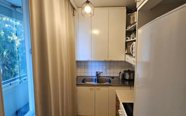 Comfortable 1 bedroom apartment in Helsinki