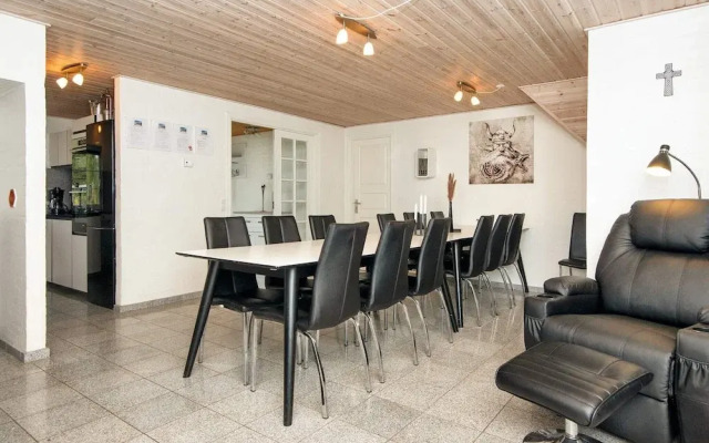4 Star Holiday Home in Ulfborg