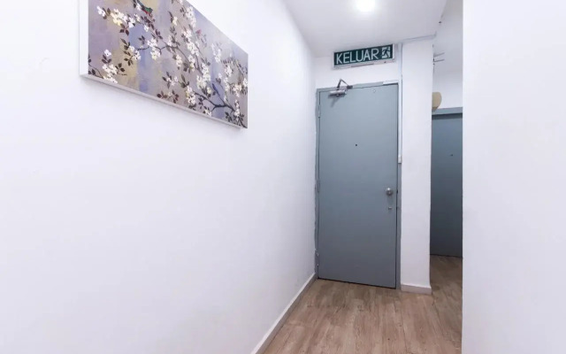 OYO 89398 Doorbellz