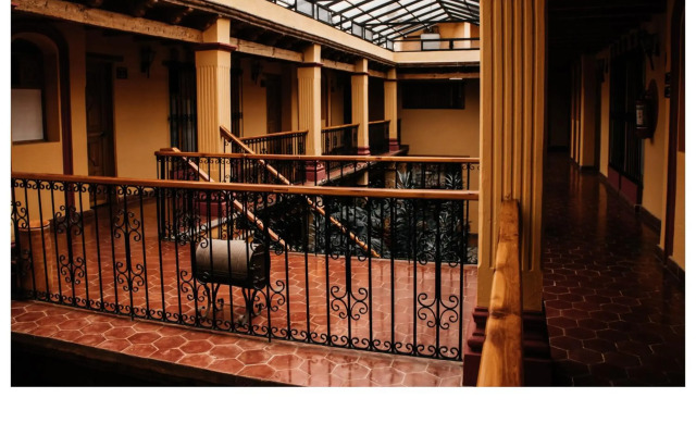Hotel Diego de Mazariegos