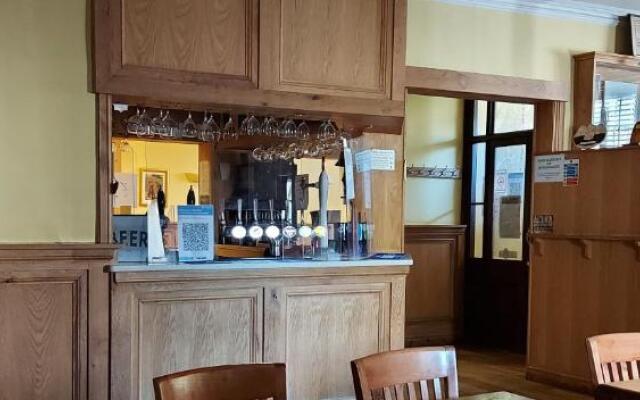 The Greyhound Hotel