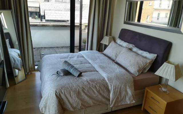 2 bedroom penthouse Cork city Fitton St