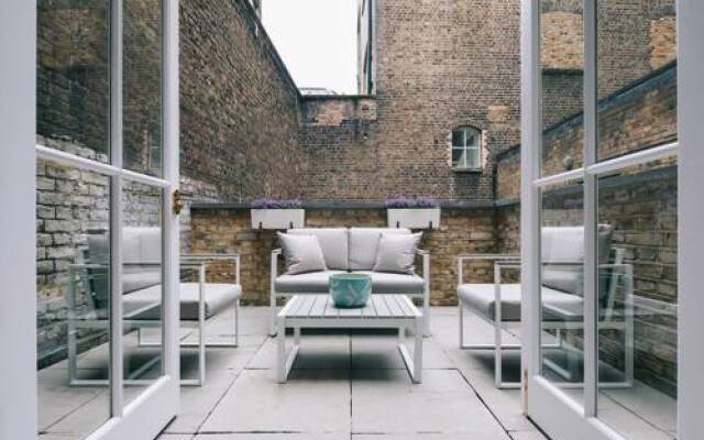 Central // 3Br Penthouse // Terrace // Duplex